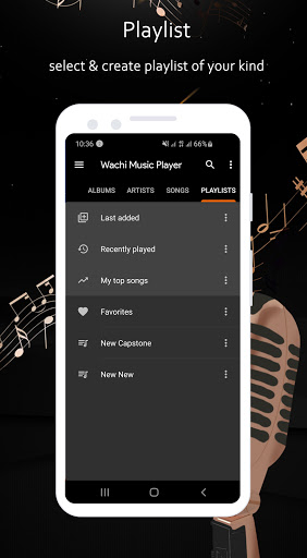 Music Player - Mp3 Player Screen 3
