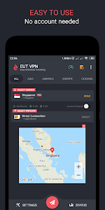 EUT VPN - Easy Unli Tunneling Unknown