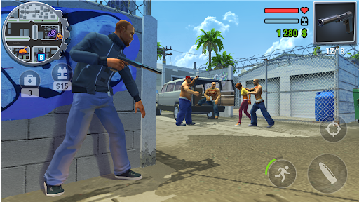 Gangs Town Story v0.29.0.1 MOD APK (Unlimited Money)