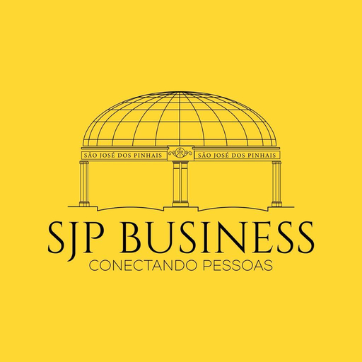 SJP Business logo