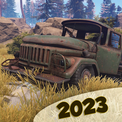 Truck Simulator OffRoad 4 Logo