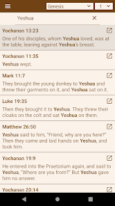 World Messianic Bible 2.11 APK + Mod (Unlimited money) for Android