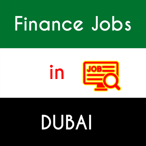 Finance Jobs in Dubai - UAE  Icon