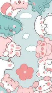 Cute Kawaii Wallpaper HD