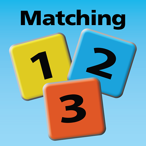 123 Picture Match logo