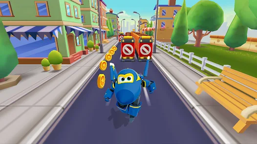 Super Wings : Jett Run - Apps en Google Play