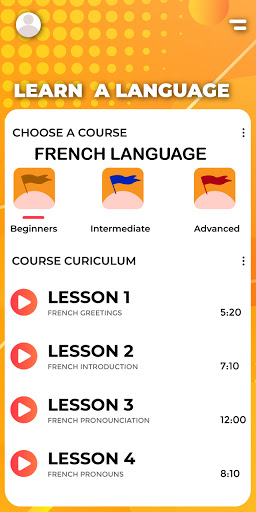 Language Scoop Screen 2