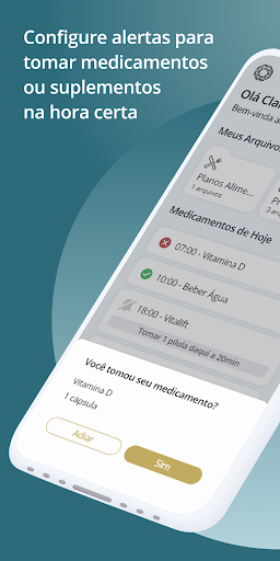 Android application Easy Patient - Health App screenshort