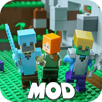 Mod Lego For Mcpe