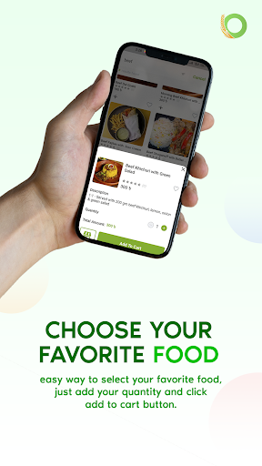 The Organic Dine Screen 2