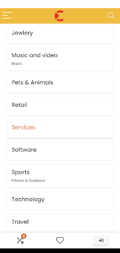 Couponclans Screen 3