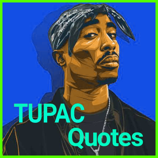 Tupac Quotes-2Pac Quotes logo