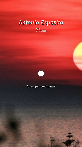 Android application Antonio Esposito screenshort