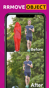 Erase object and Photo Editor