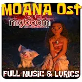 OST Moana Music and Lyrics icon