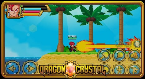 Dragon Crystal - Arena Online