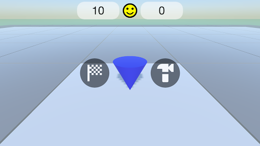 Android application Spatial Minesweeper screenshort