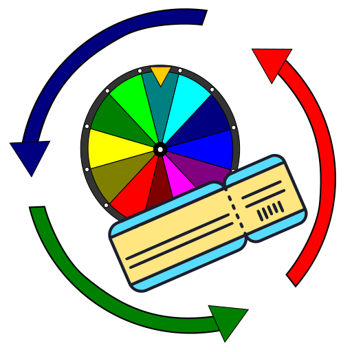 Easy Raffle logo