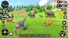 Deer Simulator Fantasy Jungleのおすすめ画像2