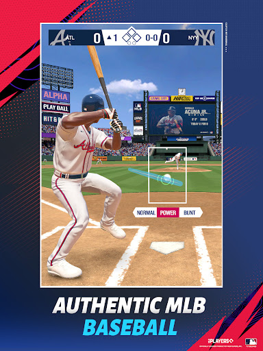 MLB Clutch Hit Baseball 2023 screenshot