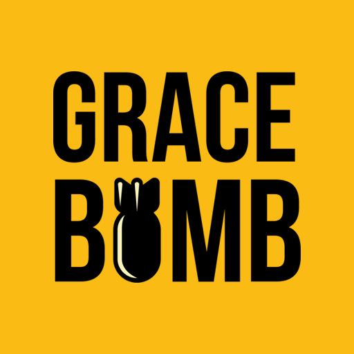 Grace Bomb logo