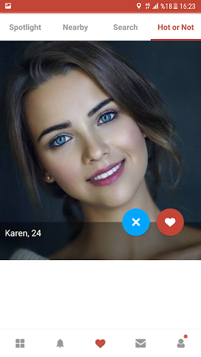 Casual Dating App - AGA Screen 3