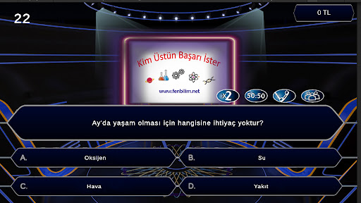 Kim Üstün Başarı İster Screen 3