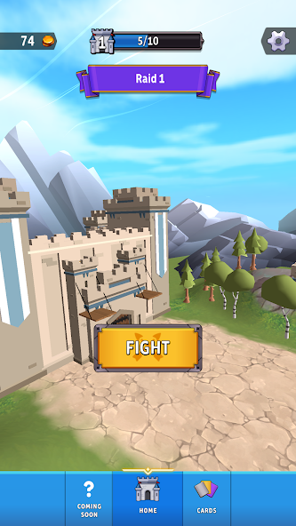 Royal Castle! 1.4.3 APK + Mod (Unlimited money) untuk android
