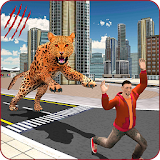 Wild Cheetah Simulator - Big Cats Sim 2019 icon