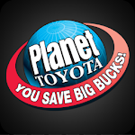 Cover Image of डाउनलोड Planet Toyota DealerApp  APK