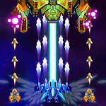 Galaxy Space Shooter - sky force 2020 Apk