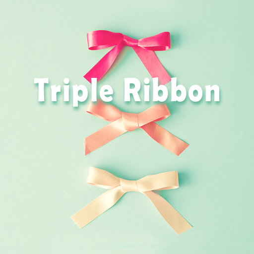 Triple Ribbon Theme logo