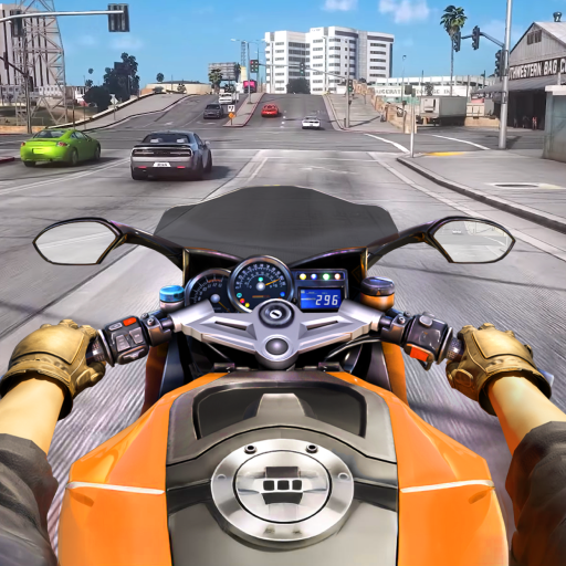 Real Bike Driving Racing World Download on Windows