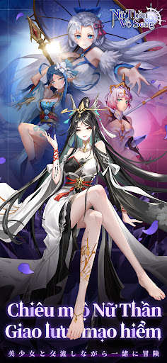Nữ Thần Vô Song Mod MỞ KHÓA ALL