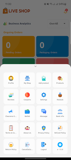 Liveshopbd Seller App