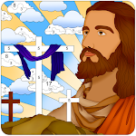 Cover Image of Download Bible Color By Number For You  APK