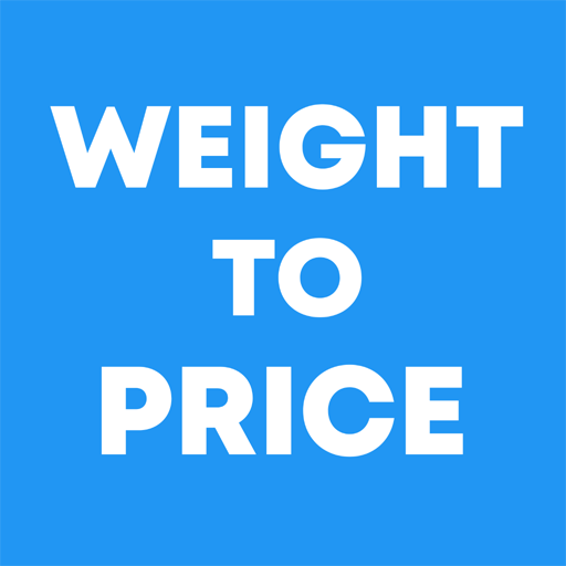 Weight to Price Calculator logo