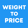 Weight to Price Calculator