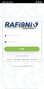 RAFI9NI 1.0.5 APK + Mod (Unlimited money) untuk android