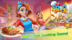screenshot of Rita's Food Truck:Cooking Game