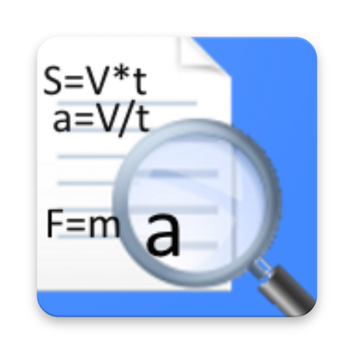 SOLVES PHYSICS PROBLEMS 1.0 Icon