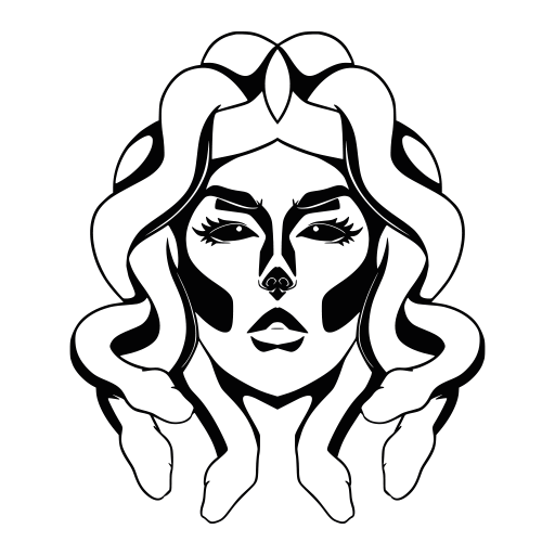Medusa Restaurant logo