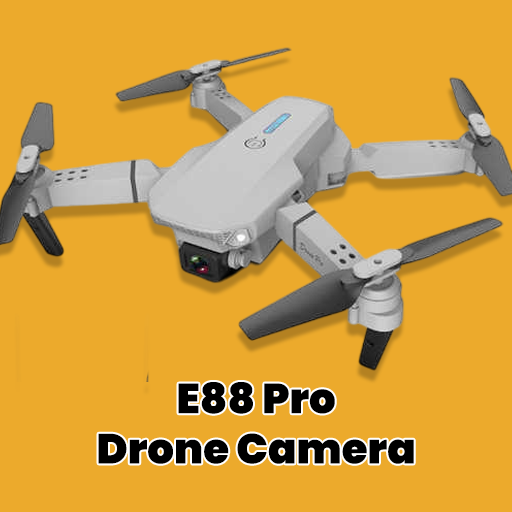 e88 Pro Drone Camera App Guide دانلود در ویندوز
