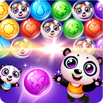 Cover Image of Download Panda Family Bubble 1.3 APK