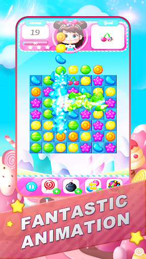 Candy Match 3 Screen 2