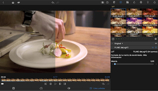 Captura de Pantalla 23 LumaFusion:Editor de vídeo pro android