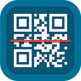 QR Code Scanner - Barcode Scan & Bulk QR Maker icon