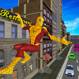 Super Spider Strange Hero: Superhero Future Fight icon