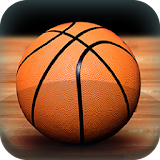 Basketball Ball Live Wallpaper icon