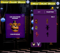 Evolution Freddy Screenshot